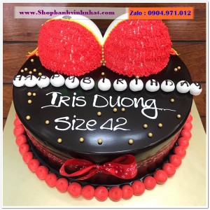 Bánh Sinh Nhật Bựa Hài Hước - IA31